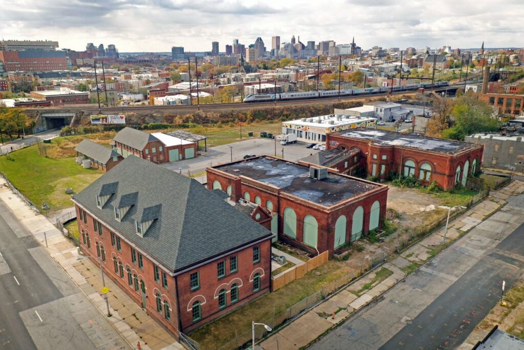 Baltimore Pumphouse